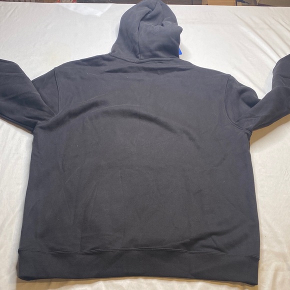 Puma Men's Black Hoodie Size Large - Picture 8 of 10